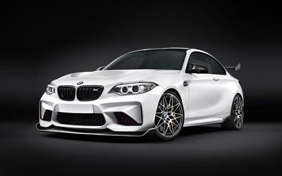 Alfa-N de Rendimiento, optimización, 2016, BMW M2 coupé, sportcars, bmw blanco
