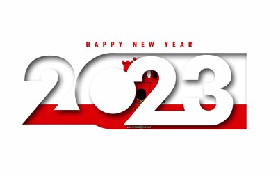 4k, ジブラルタル 2023 カレンダー, インフォグラフィックアート, ジブラルタル, 創造的なインフォ グラフィック カレンダー, 2023 ジブラルタル カレンダー, 2023年のコンセプト, インフォグラフィック要素