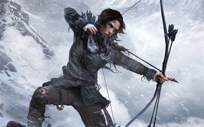 Lara Croft, la Hausse de la Tomb Raider, 2015