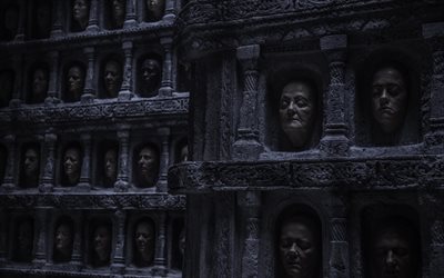 Game of Thrones, The House of the Undying, new films