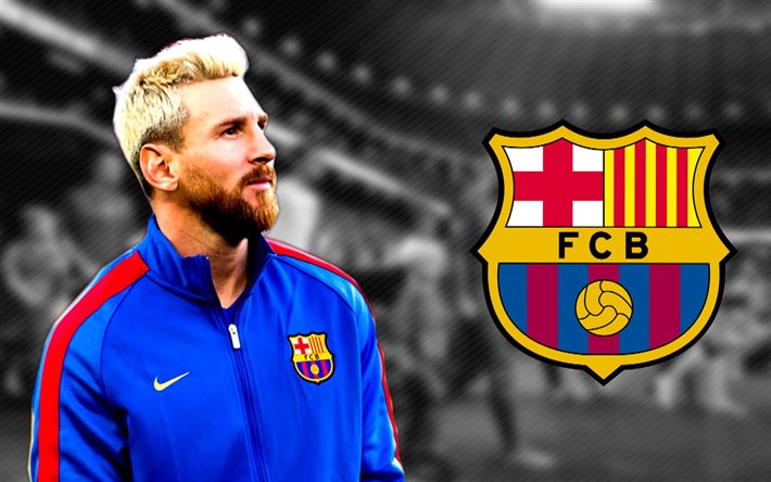 Lionel Messi, footballer, 2016, Leo Messi, football stars
