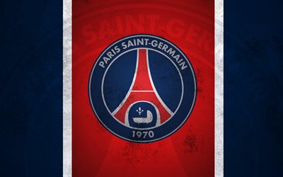 emblema, il PSG, il Paris Saint-Germain, calcio