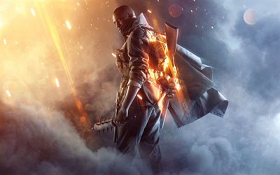 Battlefield 1, characters, 2016, Early Enlister Deluxe Edition