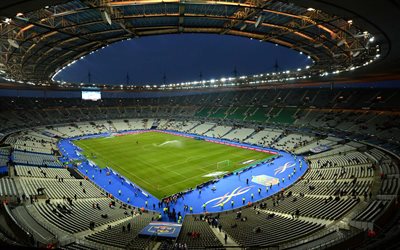 soccer, euro 2016, frankreich 2016, stadium, stade de france, st denis, paris, frankreich