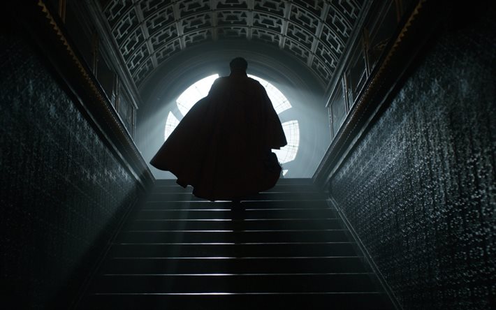 Doctor Strange, 2016, poster, film