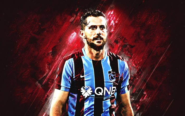 Ugur Demirok, ग्रंज, Trabzonspor एफसी, बैंगनी पत्थर, फुटबॉल, तुर्की सुपर लिग, Demirok, तुर्की फुटबॉल खिलाड़ी