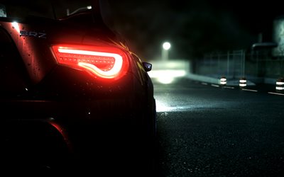 Frostbite 3, el Subaru BRZ, Ghost Games, juegos nuevos, juegos de conducción