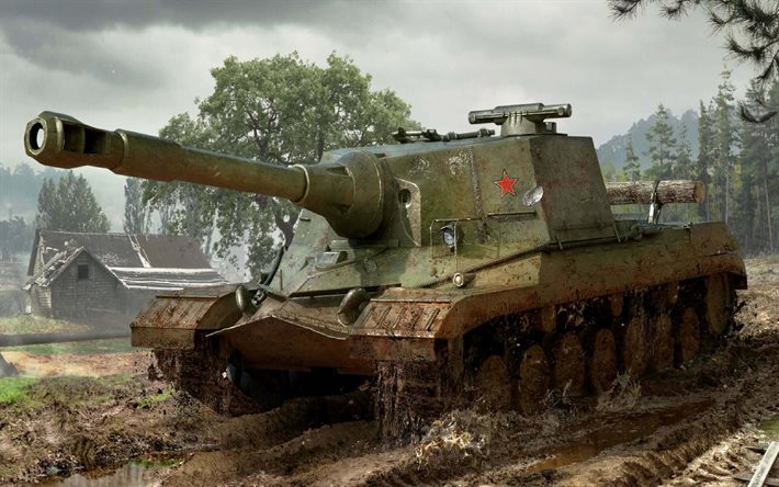 الكائن 268, عمل فني, عالم الدبابات, الدبابات السوفيتية, wot, الدبابات, الكائن 268 عالم من الدبابات