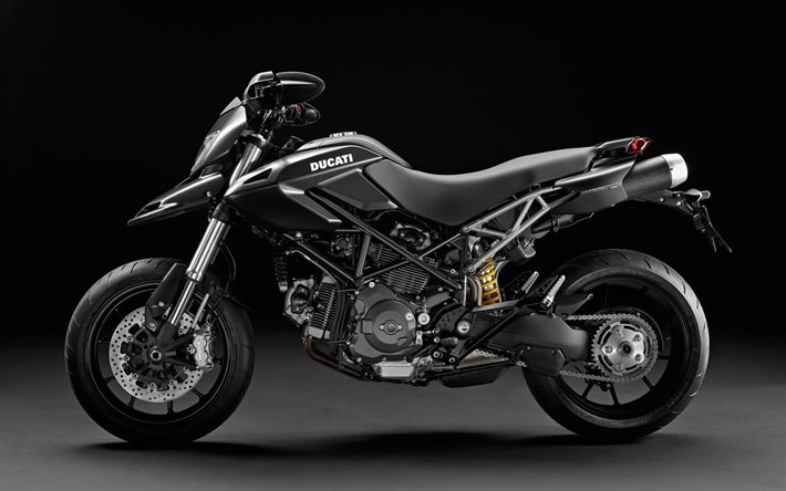 Ducati Hypermotard 796, superbikes, motos deportivas, Ducati