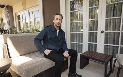 La Gran Corto, Ryan Gosling, actor de cine Canadiense