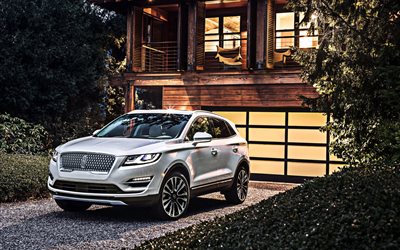 2019 Lincoln MKC, crossovers, luxury cars, 2019 cars, New MKC, Lincoln MKC, american cars, Lincoln