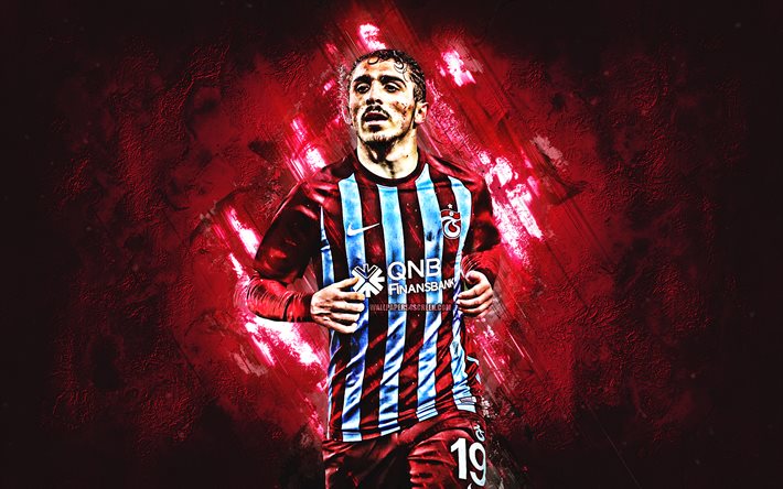 Abdulkadir Omur, el grunge, el Trabzonspor, piedra púrpura, turco futbolistas, el fútbol, Omur, Turquía, fútbol