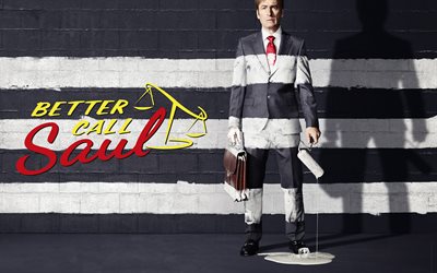 Better Call Saul, la Serie TV, Stagione 3, 2017 film, poster