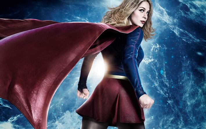 supergirl, 2017, staffel 3, melissa benoist