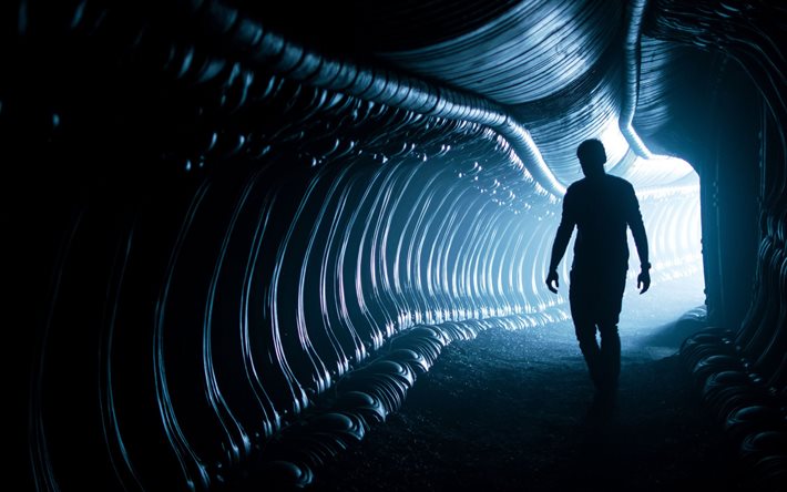 Alieni Covenant, 2017 film, horror, thriller, Guy Pearce, Michael Fassbender