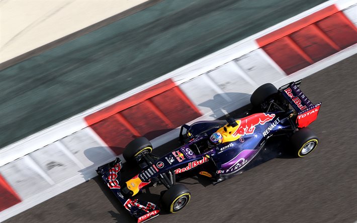 Daniel Ricciardo, Fórmula 1, F1, Red Bull