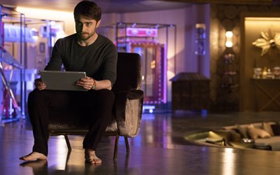 Now You See Me 2, Daniel Radcliffe, Walter, actors, new movies