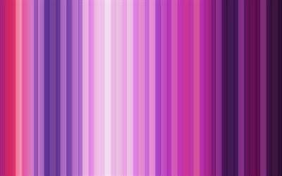 tiras, líneas, creativo, fondo púrpura