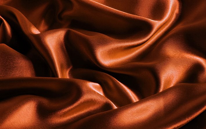 bronze silk, silk texture, fabric, fabric texture, silk
