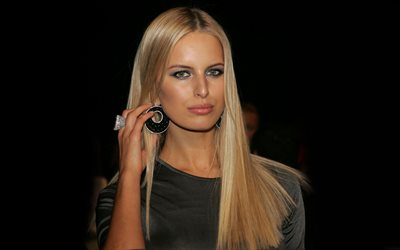 karolina kurkova, die schauspielerin, 2016, blond, schönheit, gesicht