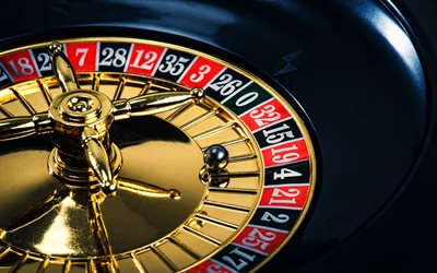 roulette, 4k, casino, salle de jeux, excitation, jeu de roulette, concept de casino, roulette française, roulette de casino