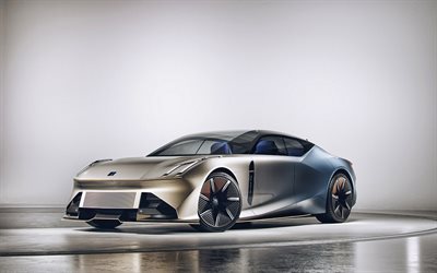 2022, Lynk Co The Next Day, 4k, front view, exterior, car concepts, luxury cars, supercar, sports cars, Lynk Co