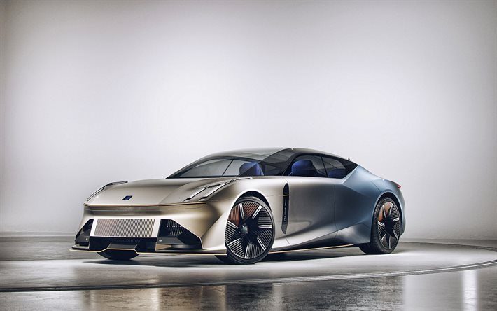 2022年, lynkco翌日, 4k, 正面図, 外観, 車のコンセプト, 高級車, スーパーカー, スポーツカー, lynk co