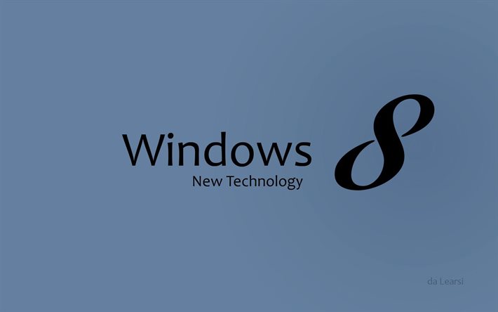 windows 8, il sistema operativo