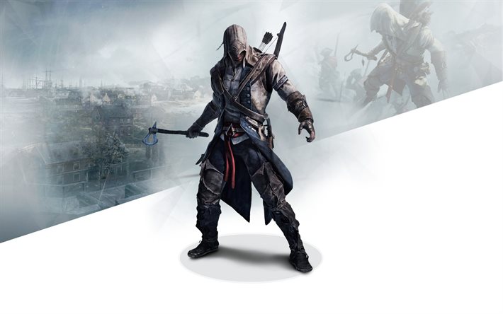 le prequel, gameloft, éditeur, altairs chronicles, ubisoft, ios, assassins creed, android, symbian os