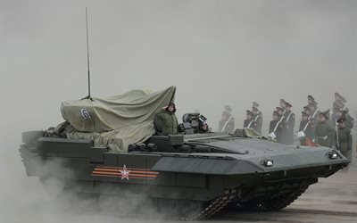 parade, rehearsal, combat, weapons of russia