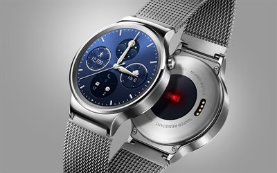 smart watch, technologie, huawei, firma, armband