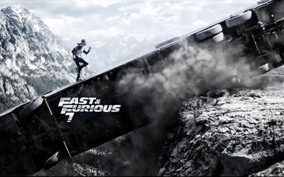 thriller, movie 2015, crime, furious-7, poster, paul walker, action, vin diesel, fast and furious 7, jason statham
