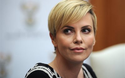 american model, celebrity, charlize theron, actress