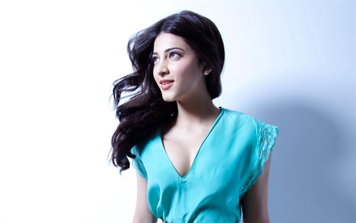 2015, shruti haasan, actrice, chanteuse, bollywood