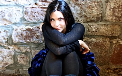 singer, evanescence, amy lee, best, music, widescreen, celebrity