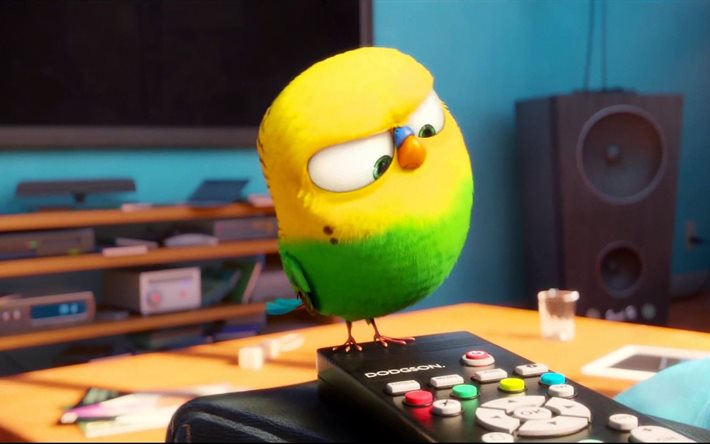 2016, de dibujos animados, sweet pea, el carácter, la captura de pantalla
