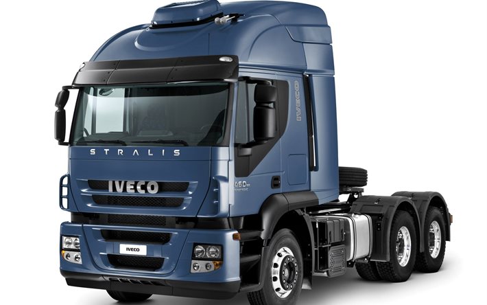 केबिन, eurotronic, trakker, iveco, ट्रकों, 2013, ट्रक, ट्रेक्टर