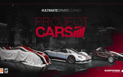 yarış, 2015, project cars, oyun, video oyunu, poster