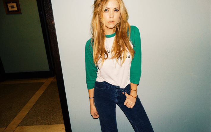 ashley benson, actrice, photoshoot, 2015, des jeans, des célébrités