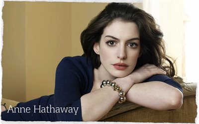actress, anne hathaway, singer, photos, hollywood celebrities