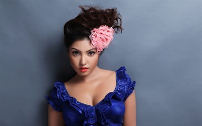 addition of jha, photos, celebrity, actress, bollywood, blue dress