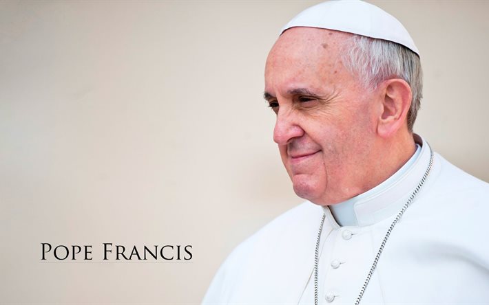 फ्रांसिस, प्रसिद्ध व्यक्ति, कैथोलिक, पोप फ्रांसिस पोप