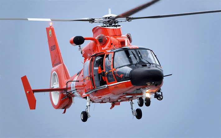 aviação civil, helicóptero