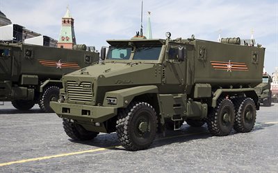 ural-63095, zırhlı araç, 2015, aile Tayfun, zafer töreni, askeri teçhizat