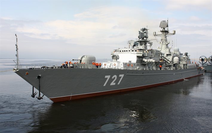 の巡視船, yaroslavの, nato, フリゲート, のプロジェクト11540