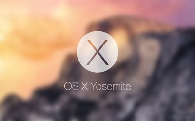 logotipo de apple, el sistema operativo