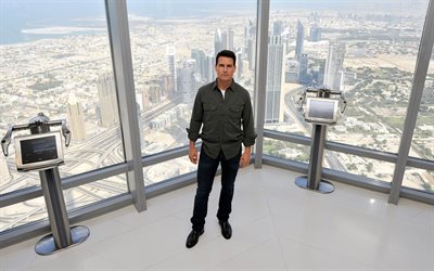burj khalifa, 2015, actor, tom cruise, director, skyscrapers