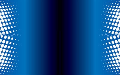 azul, twitter, plano de fundo, abstração