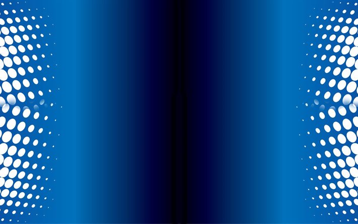 azul, twitter, plano de fundo, abstração