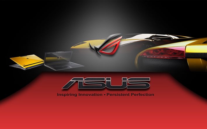 red didis, technology, asus, black, inspiring innovation, laptop